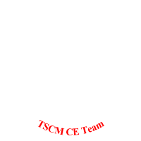 TSCM CE Team - logo